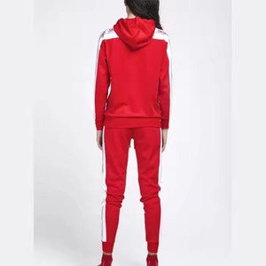 Nuevas llegadas Mujer Chándal 2025 Moda Sudadera con capucha y pantalón Conjunto Cómodo Chándal de mujer Trajes con dos piezas - Product Image 6
