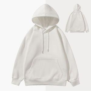 Wholesale <b>Men's</b> Cropped Hoodie High Quality Heavyweight Premium French Terry 100% Cotton Pullover <b>Men</b> <b>Hoodies</b> for <b>men</b> - Product Image 4