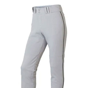 Ensemble d'uniformes de baseball unisexe avec pantalon en jersey imprimé respirant pour l'entraînement de baseball/softball, vêtements de sport pour équipe, taille plus - Product Image 4