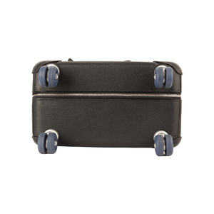 Practical Hot Sale High Elastic Universal Wheel Fashion Dust Protection <b>Trolley</b> Case Luggage <b>Trolley</b> Case with Grey Pocket - Product Image 4