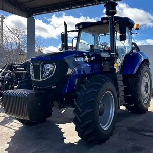 Lovol tracteur 50hp 4wd avec Motocultivador pour ferme utilisé - Product Image 3