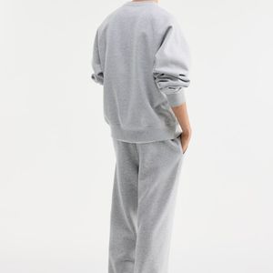 เสื้อสเวตเชิ้ตสำหรับผู้ชายเสื้อสเวตเตอร์คอกลมสีซับลิเมชันออกแบบได้ตามต้องการ - Product Image 6