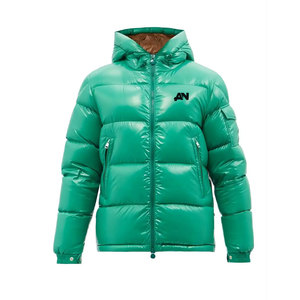 แจ็กเก็ตมีฮู้ดกันน้ำสำหรับผู้ชายเสื้อกันหนาวแบบกำหนดได้เอง - Product Image 1