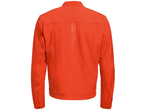 BM Unisex Bilbao Urban/Heritage motocicleta moda clásica 4 estaciones textil impermeable Enduro/Adventure CE chaqueta transpirable - Product Image 3