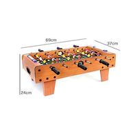 Table de baby-foot Portable Mini Table Football / Soccer Set avec deux balles et Score Keeper pour adultes et enfants