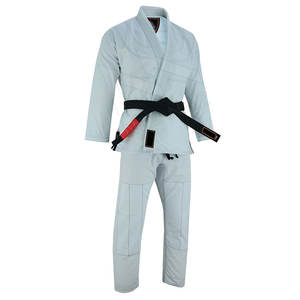 Fabricante OEM Jiu Jitsu Gi traje de artes marciales 100% algodón Jiu Jitsu Gi uniforme en precio al por mayor jiu jitsu kimono - Product Image 4