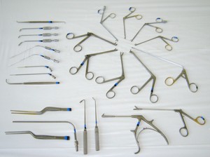 Tympanoplastie Micro Ear 43 PCs Set Instruments chirurgicaux et chirurgicaux - Product Image 6