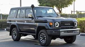 Cruiser 70 LX 4.0L V6 A/T 2025 (DISPONIBLE CON VOLANTE A LA IZQUIERDA Y A LA DERECHA) - Product Image 4