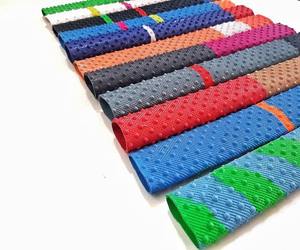 Poignées de batte de cricket en caoutchouc de haute qualité, personnalisables, faible MOQ, ajustement réglable, divers styles, compétition, légères - Product Image 6