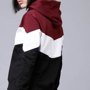 Services OEM 2023 dernière conception sweats à capuche pour femmes polyester/coton fait femmes meilleure vente sweats à capuche - Product Image 3