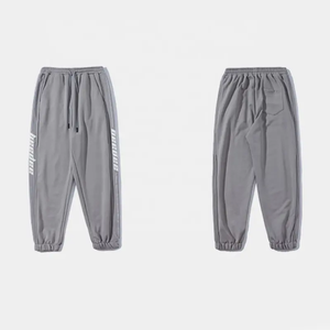 <b>Men's</b> Multi Paneled Jogger Pants Streetwear Quick Dry <b>Loose</b> Fit Gym Running Training <b>Trousers</b> for Daily Activewear - Product Image 4