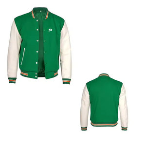Comfortable Winter Warm Men <b>Letterman</b> <b>Jacket</b> Windproof Men <b>Letterman</b> <b>Jacket</b> In Reasonable Price - Product Image 6