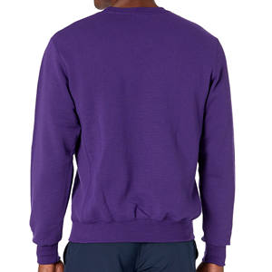 Colección de fábrica de calidad superior Sudaderas de hombre en precio al por mayor Sudadera Logotipo de impresión personalizable Sudadera de hombre - Product Image 3