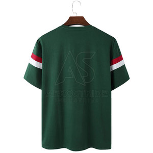 Camiseta de Hombre de Alta Calidad con Forro Polar 100% Algodón, Ecológica y Transpirable para Conjuntos Casuales con Estilo - Product Image 2