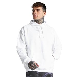 Sweat à capuche personnalisé de haute qualité pour hommes, motif solide, polaire bien conçue, poids lourd, hiver, disponible en 3XL, prix de gros - Product Image 1