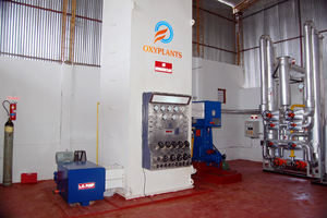 Plantas de producción de gas oxígeno para suministro médico e industrial de la serie Oxyplants - Product Image 5