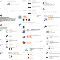 C210Z 4 Zone MESH Remote GroupSync Tuya Smart Zigbee Mini 24/48V Controlador de cambio de color Decoración Control de luz LED