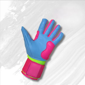 Nouvelle Arrivée Doux et Confortable En Cuir Softball Joueurs De Baseball Gants De Frappeur - Product Image 4