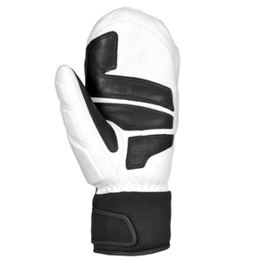 Fournisseur direct d'usine, gants de ski professionnels en cuir de chèvre, imperméables, respirants, doux, durables, thermiques - Product Image 3