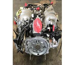 Motor EZ36 H6 usado de alta calidad en excelentes condiciones de funcionamiento - Product Image 6