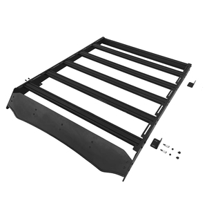 ApexRide - Derniers modèles - Accessoires tout-terrain 4x4 - Porte-bagages <span class=keywords><strong>de</strong></span> <span class=keywords><strong>toit</strong></span> en aluminium pour TOYOTA TACOMA 2024 - Porte-bagages <span class=keywords><strong>de</strong></span> <span class=keywords><strong>toit</strong></span> - Product Image 4