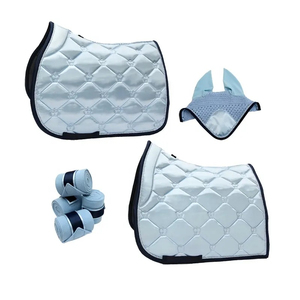 Selle de cheval sur mesure en gros, produits d'équitation de haute qualité, équipement équestre, tapis de selle pour chevaux - Product Image 3