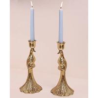Vente chaude Porte-bougie en métal de style antique avec une forme unique pour les bougies piliers Décoration d'intérieur classique et utilisation comme centre de table de mariage