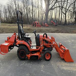 Achetez un tracteur compact Kubota, livraison rapide, qualité supérieure, conçu pour la durabilité et la productivité, les commandes en gros sont bienvenues - Product Image 6