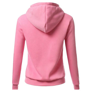 Women Winter Fleece Pullover Lined Hoodie Thick Warm Oversized Hooded Sweatshirt 100% Cotton Soft Comfortable Casual Fashion - Product Image 1