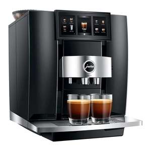 Auténtica Máquina de Espresso Automática Jura GIGA 10 con Ajuste de Molienda - Product Image 5