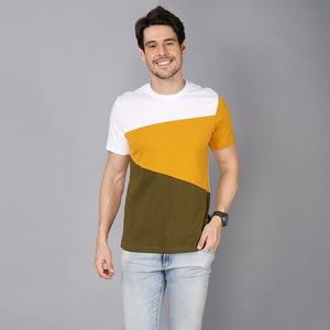 Camisetas de hombre para verano, camiseta de manga corta, diseño de alta calidad, ropa casual, camiseta con cuello redondo. - Product Image 2