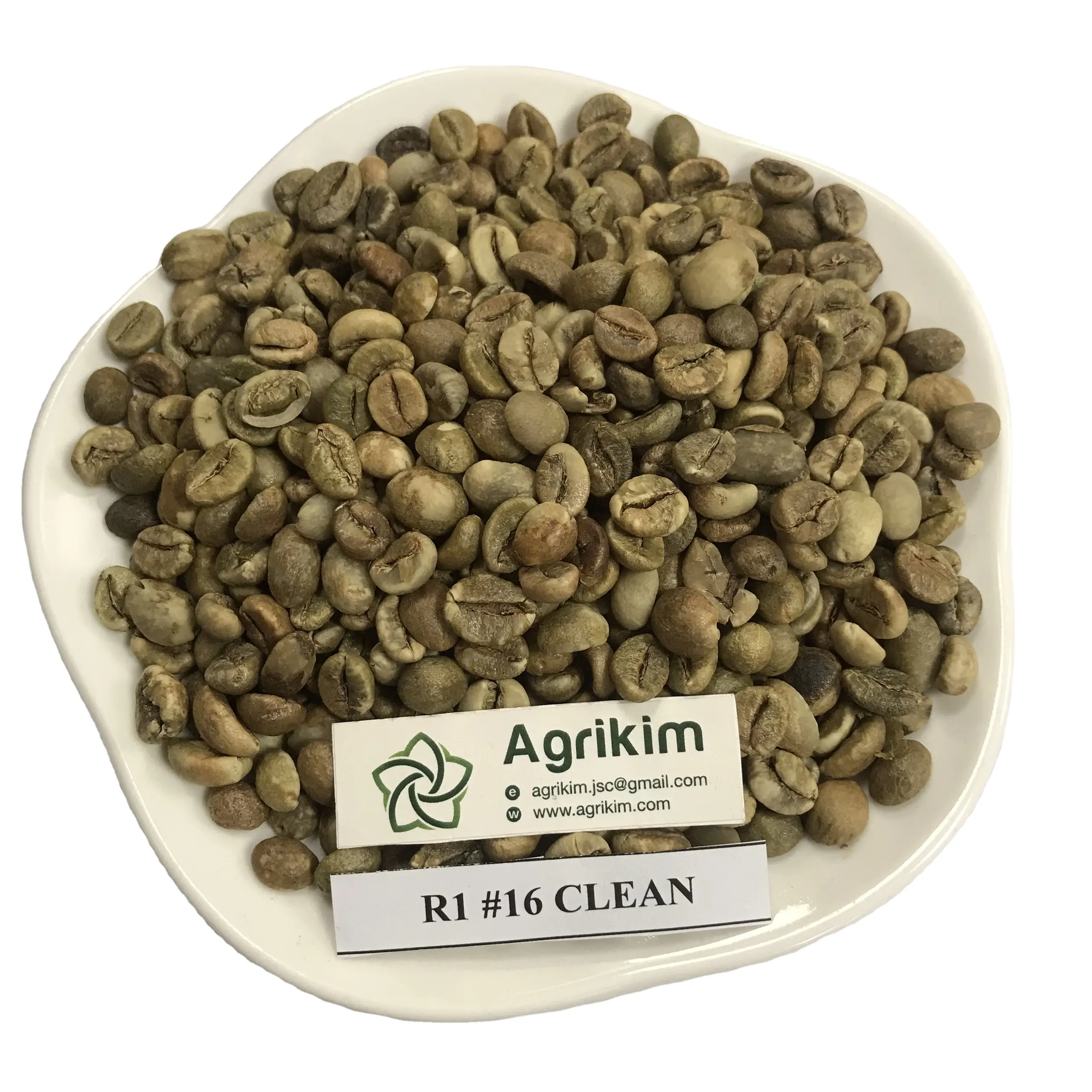 Green Coffee Beans No.1 Top Quality Vietnam Arabica and Robusta Vietnam Coffee Export Dak Lak Natural Color Premium Grade 10 Kg