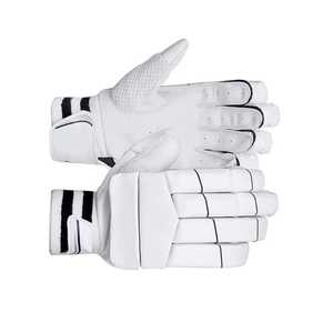 Gants de frappeur de cricket personnalisables de qualité supérieure couleur et taille Design respirant thermique coupe universelle en cuir option OEM - Product Image 4