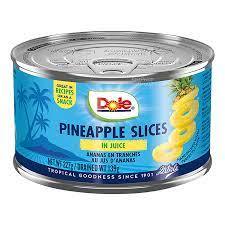 Deliciosa piña fresca y enlatada en almíbar ligero - Product Image 6