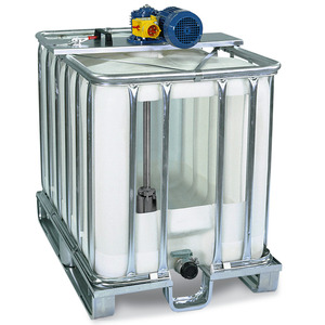 IBC Miscelatore CR, con azionamento elettronico, per viscosità fino a un massimo di 10.000 mPas - Product Image 1