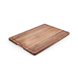 Tabla de Cortar de Madera de Calidad de Exportación, Cuadrada, 3.5 cm de Grosor, Apta para Lavavajillas, Duradera para Cortar Suavemente Todos los Ingredientes - Saniya - Product Image 4