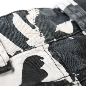 Servicio OEM 2026, Pantalones Cortos Cargo de Diseño Personalizado, Nuevos y Más Vendidos, MOQ Bajo, Ligeros - Product Image 5