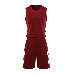 Tenues de basket-ball personnalisées de haute qualité, ensemble respirant et léger, vêtements de sport imprimés, prix bas, uniformes de basket-ball - Product Image 1