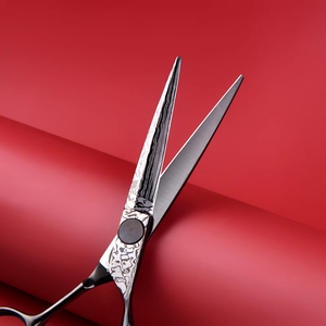 Tijeras de Peluquería Profesionales OEM Barber Choice, Hoja Afilada de Acero Inoxidable, Belleza - Product Image 2