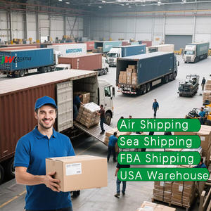 DDP China Vestuário Agente Transporte Têxtil Pequena Porta Do Ventilador Entrega EUA <span class=keywords><strong>Freight</strong></span> Forwarder - Product Image 6