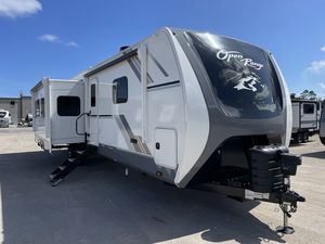 Remolque Compacto Moderno Tipo Lágrima para RV, Caravana Europea de Lujo de Aluminio para Viajes, RV Todoterreno para Campamentos al Aire Libre - Product Image 2