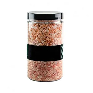 Pure and natural light pink Himalayan salt now available in new and cheap price Himalayan Dark Pink Salt custom logo oem