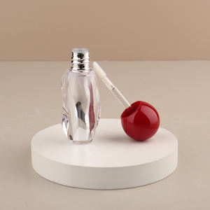 Glaçure à lèvres personnalisée de 2.5ml Tube vide brillant à lèvres emballage cosmétique bouteilles en plastique du fournisseur véritable le mieux répertorié à vendre - Product Image 4