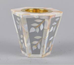 Bakhoor de madera hecho a mano indio para Ramadán soporte especial de incienso y portavelas mejor para candelabros de decoración festiva - Product Image 3