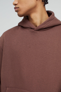 Top vente qualité supérieure 100% coton hiver Streetwear Sweat Jogger survêtement empilé deux pièces survêtement pour hommes - Product Image 6