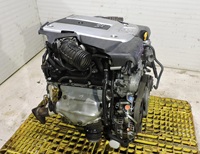 Mesin VQ35HR bekas