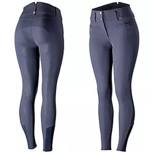 Vente d'usine vêtements d'équitation hommes culottes équestres sur mesure culottes équestres ajustées minces pour hommes - Product Image 5
