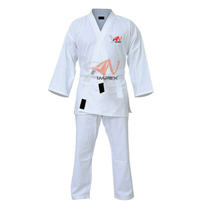 Custom Logo <b>Karate</b> Uniform Martial Arts - Product Image 1
