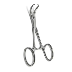 Pince à serviette chirurgicale réutilisable, instrument médical, pince à serviette chirurgicale pour usage clinique hospitalier - Product Image 4