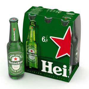 Cerveza Heineken Lager Premium de Alta Calidad, 330ml, 660ml, 25cl, Origen EE. UU., Caja al por Mayor, Botella en Venta - Product Image 1